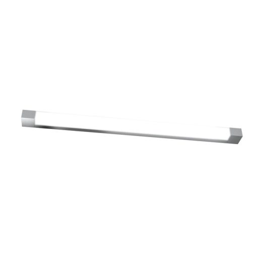 RENDL R10265 PERISA Outlet, IP44 szálcsiszolt alumínium