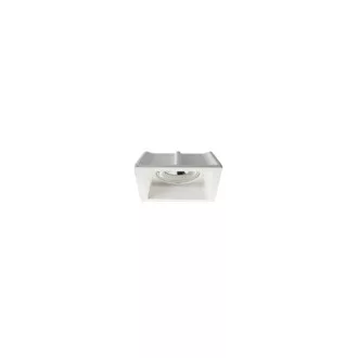 DINO SQ G53 dönthető gipsz 230V LED G53 15W