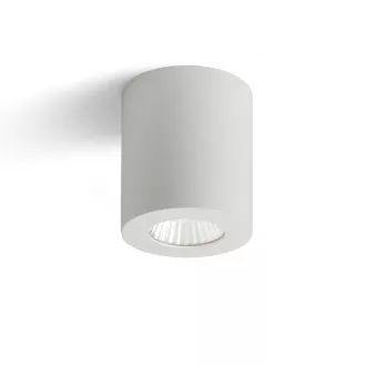 MAYO R stropní pevná bílá 230V/700mA LED 9W 36° 2700K