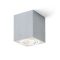 RENDL R10325 MAYO LED Outlet, szálcsiszolt alumínium