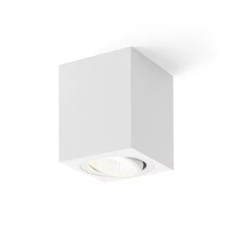   MAYO SQ stropní výklopná bílá 230V/700mA LED 9W 36° 2700K
