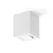 MAYO SQ stropní výklopná bílá 230V/700mA LED 9W 36° 2700K