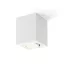 MAYO SQ stropní výklopná bílá 230V/700mA LED 9W 36° 2700K