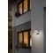 RENDL R10351 VECINO LED Outlet, IP54 ezüstszürke