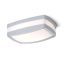 RENDL R10363 SONYA Outlet, IP54 ezüstszürke