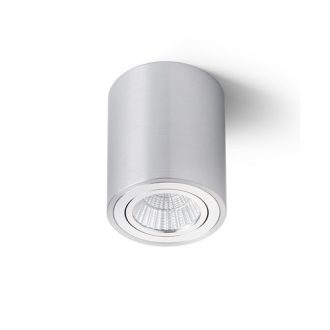 RENDL R10374 MAYO LED Outlet, szálcsiszolt alumínium