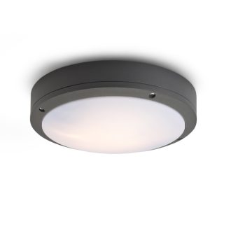   RENDL R10382 SONNY kültéri lámpa, mennyezeti IP54 antracit