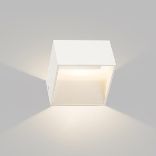 RENDL R10400 DIDO LED fali lámpa, fel - le világítás fehér