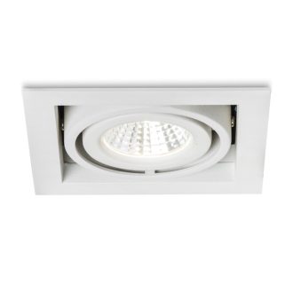 RENDL R10402 LEDA LED Outlet, fehér