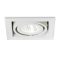 RENDL R10402 LEDA LED Outlet, fehér