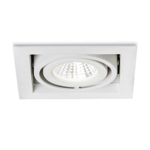 RENDL R10402 LEDA LED Outlet, fehér