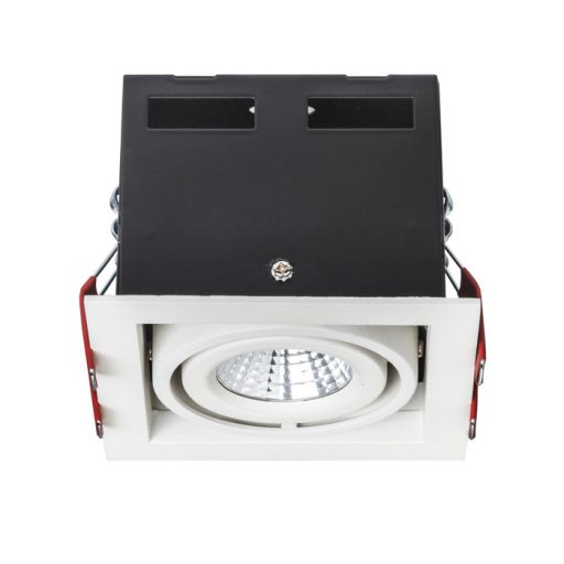 RENDL R10402 LEDA LED Outlet, fehér