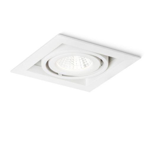 RENDL R10402 LEDA LED Outlet, fehér