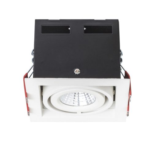 RENDL R10402 LEDA LED Outlet, fehér