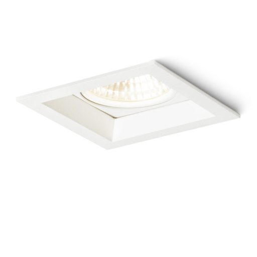 RENDL R10404 TECH LED Outlet, fehér