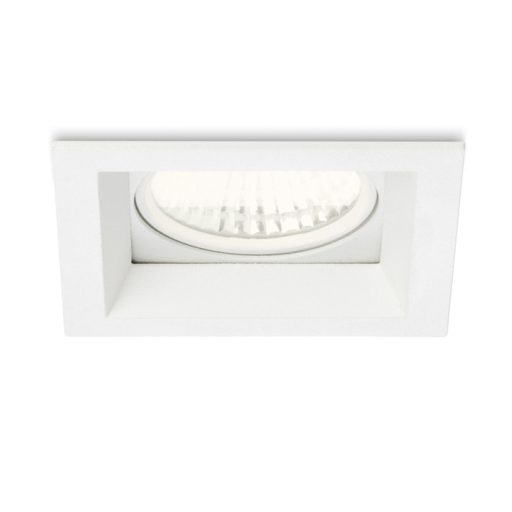 RENDL R10404 TECH LED Outlet, fehér