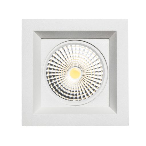 RENDL R10404 TECH LED Outlet, fehér