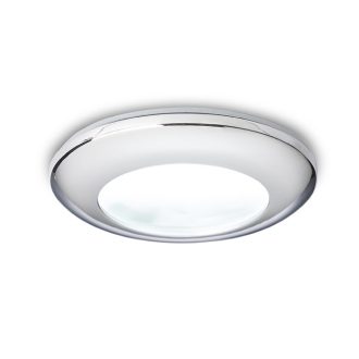RENDL R10406/12 ACUA Outlet, IP44 króm