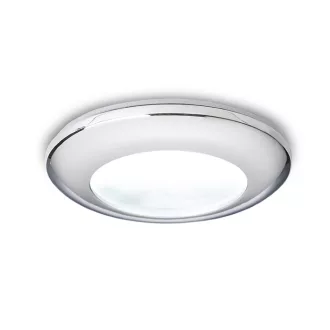 ACUA süllyesztett lámpa króm 12V GU53 50W IP44