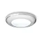ACUA süllyesztett lámpa króm 12V GU53 50W IP44