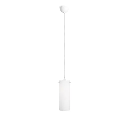CLAUDIA závěsná satinované sklo 230V LED E27 15W