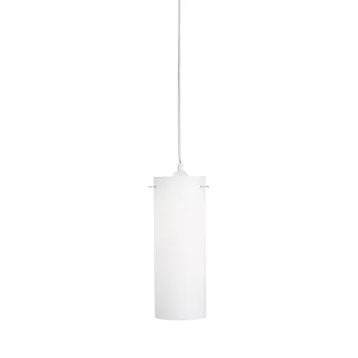 CLAUDIA závěsná satinované sklo 230V LED E27 15W
