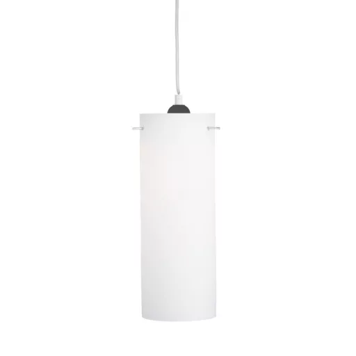 CLAUDIA závěsná satinované sklo 230V LED E27 15W