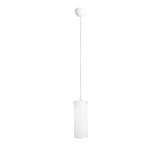 CLAUDIA závěsná satinované sklo 230V LED E27 15W