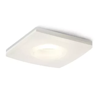 KAY SQ zápustná satinované sklo 230V/350mA LED 5W 3000K