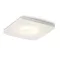 KAY SQ zápustná satinované sklo 230V/350mA LED 5W 3000K