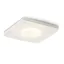 KAY SQ zápustná satinované sklo 230V/350mA LED 5W 3000K