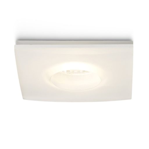 RENDL R10418 KAY LED Outlet, szaténüveg