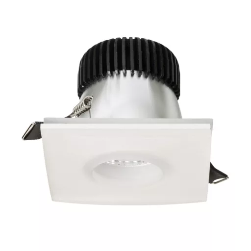 KAY SQ zápustná satinované sklo 230V/350mA LED 5W 3000K