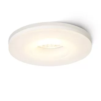 KAY R zápustná satinované sklo 230V/350mA LED 5W 3000K