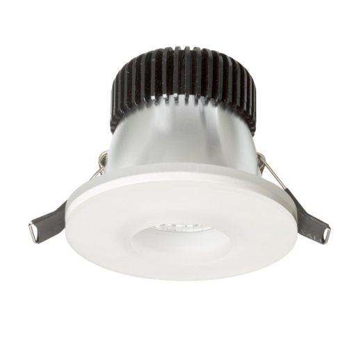 RENDL R10419 KAY LED Outlet, szaténüveg