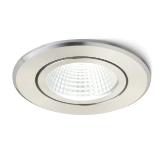 RENDL R10420 MIRO LED mennyezeti lámpa, rozsdamentes acél