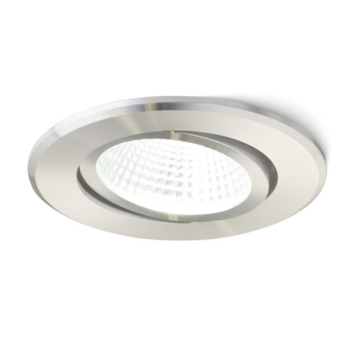 RENDL R10420 MIRO LED mennyezeti lámpa, rozsdamentes acél