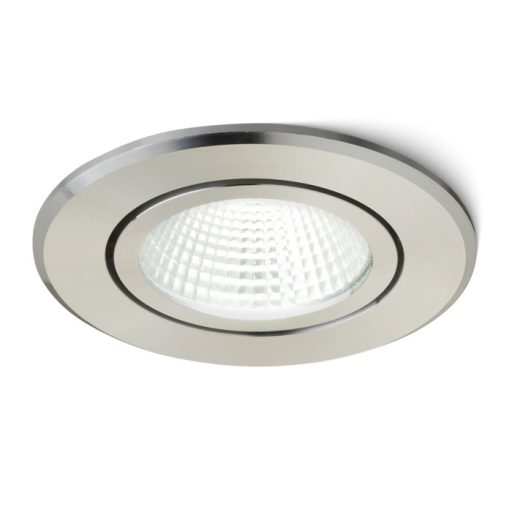 RENDL R10420 MIRO LED mennyezeti lámpa, rozsdamentes acél