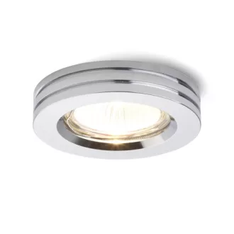 REWA pevná chrom 230V GU10 50W