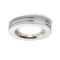 REWA pevná chrom 230V GU10 50W