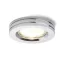 REWA pevná chrom 230V GU10 50W