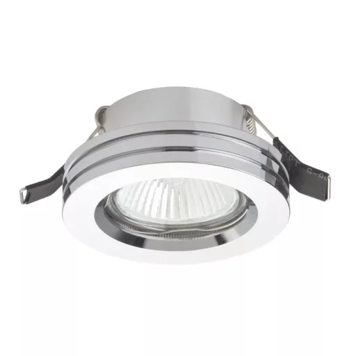 REWA pevná chrom 230V GU10 50W