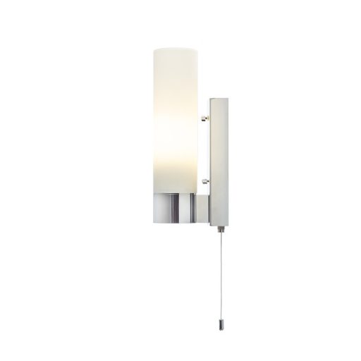 RENDL R10497 CACHA fali lámpa, IP44 króm