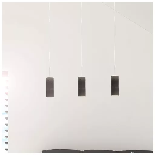 SANSSOUCI I závěsná matná černá 230V E27 42W