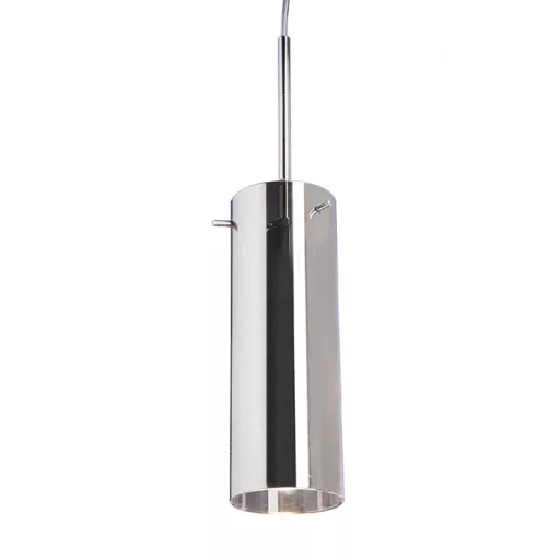 SANSSOUCI I závěsná chromované sklo 230V LED E27 15W