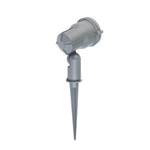 RENDL R10527 GARY LED kültéri lámpa, leszúrható IP65 szürke