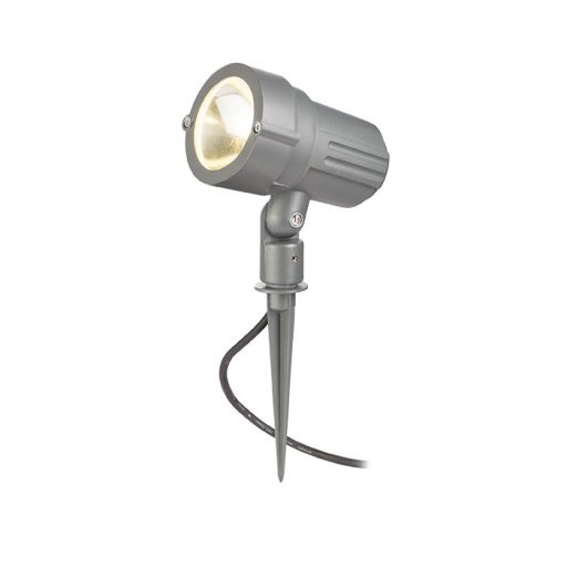 RENDL R10530 GUN LED kültéri lámpa, leszúrható IP65 fekete