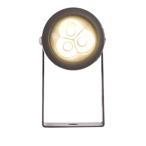 RENDL R10530 GUN LED kültéri lámpa, leszúrható IP65 fekete
