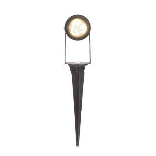 RENDL R10530 GUN LED kültéri lámpa, leszúrható IP65 fekete