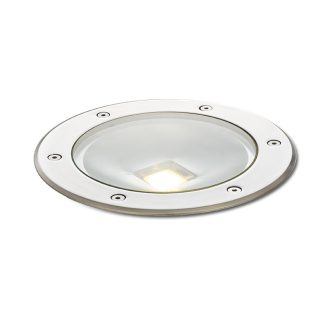   RENDL R10532 TERRA LED kültéri lámpa, földbe süllyesztett IP65 rozsdamentes acél